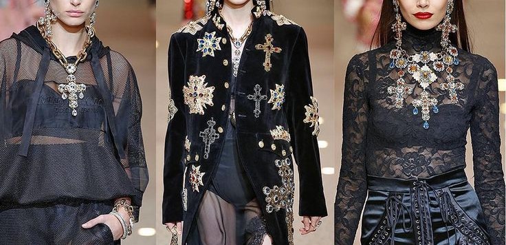 Cross Iconography Research