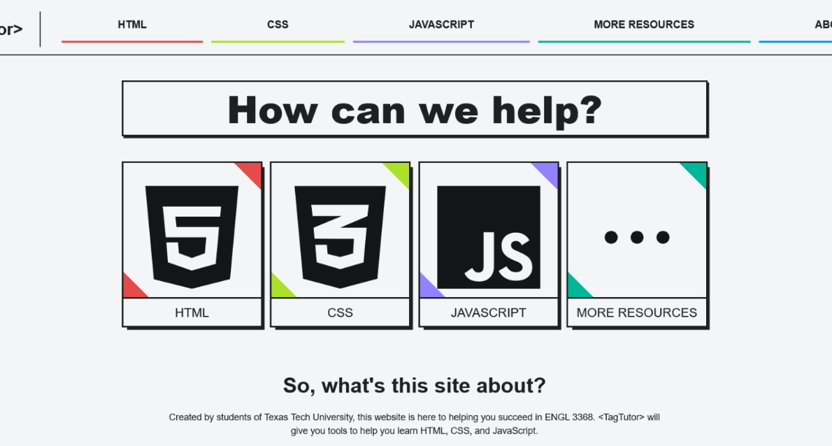 Technical Documentation Project